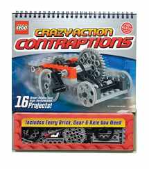 9781591747697-1591747694-Klutz LEGO Crazy Action Contraptions Craft Kit