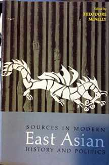 9780891974192-0891974199-Sources in Modern East Asian History and Politics