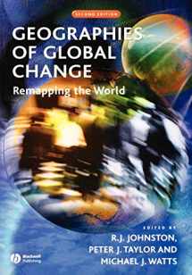 9780631222866-0631222863-Geographies of Global Change: Remapping the World