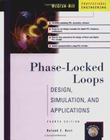 9780071349031-0071349030-Phase-Locked Loops: Design, Simulation, and Applications