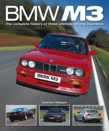 9780857332929-0857332929-BMW M3: The complete history of these ultimate driving machines