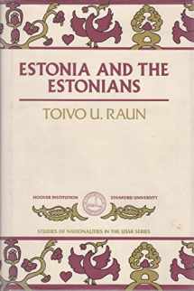 9780817985110-0817985115-Estonia and the Estonians (Studies of nationalities in the USSR)