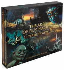 9780062297853-0062297856-The Art of Film Magic: 20 Years of Weta