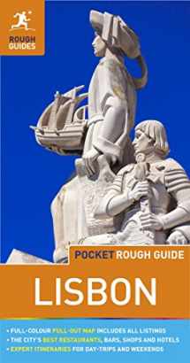 9780241270318-0241270316-Pocket Rough Guide Lisbon (Rough Guides)