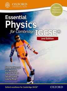 9780198399261-019839926X-Essential Physics for Cambridge IGCSE (R): Student Book [Jan 12, 2017] Newman, Viv