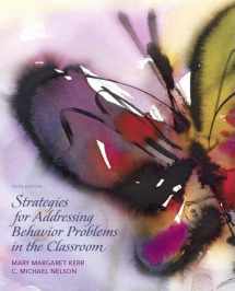 9780136045243-0136045243-Strategies for Addressing Behavior Problems in the Classroom