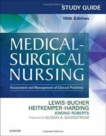 9780323371483-0323371485-Study Guide for Medical-Surgical Nursing: Assessment and Management of Clinical Problems. 10e