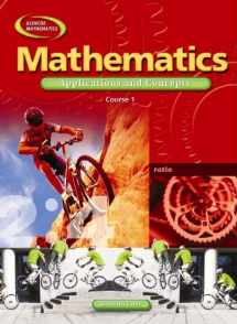 9780078652530-0078652537-Mathematics Applications and Concepts: Course 1 (Math Applic & Conn Crse)
