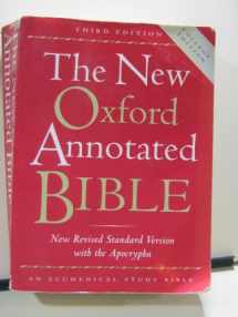 9780195284850-0195284852-The New Oxford Annotated Bible with the Apocrypha, Third Edition, New Revised Standard Version