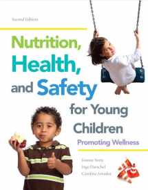 9780133388916-0133388913-Nutrition, Health and Safety Plus NEW MyEducationLab with Video-Enhanced Pearson eText -- Access Card Package (2nd Edition)