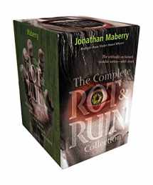 9781481446723-148144672X-The Complete Rot & Ruin Collection (Boxed Set): Rot & Ruin; Dust & Decay; Flesh & Bone; Fire & Ash; Bits & Pieces