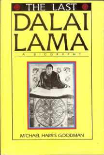 9780877734000-0877734003-Last Dalai Lama