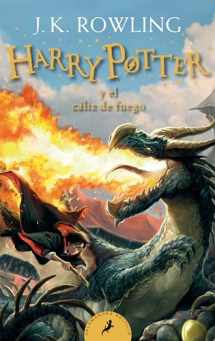 9781644732106-1644732106-Harry Potter y el cáliz de fuego / Harry Potter and the Goblet of Fire (Spanish Edition)
