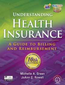 9781111198459-1111198454-Bundle: Understanding Health Insurance: A Guide to Billing and Reimbursement, 10th + Workbook
