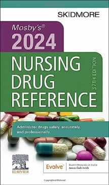 9780443118906-0443118906-Mosby's 2024 Nursing Drug Reference (Skidmore Nursing Drug Reference)