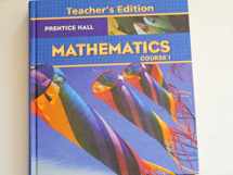 9780131339996-0131339990-Prentice Hall Mathematics Course 1 Teacher's Edition