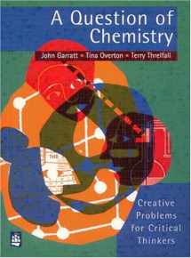 9780582298385-0582298385-A Question of Chemistry