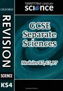 9780199180653-0199180652-Twenty First Century Science: Separate Sciences Revision Guide