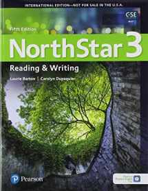 9780135232637-0135232635-NorthStar Reading and Writing 3 with Digital Resources