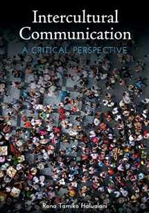 9781516520527-1516520521-Intercultural Communication: A Critical Perspective