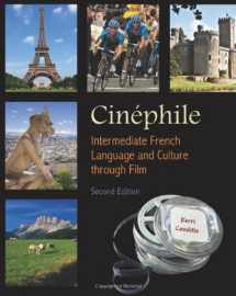 9781585103942-1585103942-Cinephile: French Language and Culture Through Film, 2th Edition (French Edition)
