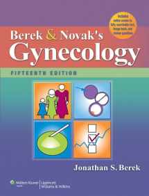 9781451114331-1451114338-Berek and Novak's Gynecology