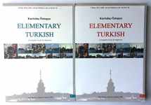 9789757981404-9757981400-Elementary Turkish: A Complete Course for Beginners (Turk Dilleri Arastirmalari Dizisi, 43, 44)