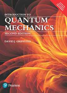 9789332542891-9332542899-Introduction to Quantum Mechanics (2nd Edition) Paperback Economy edition by. David J. Griffiths