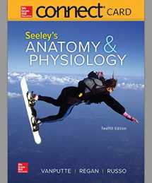 9781260399011-126039901X-Connect Access Card for Seeley's Anatomy and Physiology
