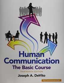 9780133866384-0133866386-Human Communication: The Basic Course