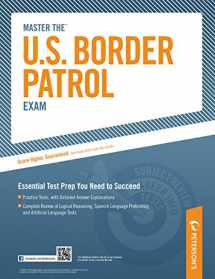 9780768929102-0768929105-Master The U.S. Border Patrol Exam