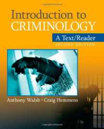 9781412992367-1412992362-Introduction to Criminology: A Text/Reader (SAGE Text/Reader Series in Criminology and Criminal Justice)
