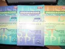 9781890061173-1890061174-Underground Clinical Vignettes: Pathophysiology, Volume 1: Classic Clinical Cases for USMLE Step 1 Review