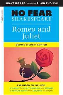 9781411479715-1411479718-Romeo and Juliet: No Fear Shakespeare Deluxe Student Edition (Volume 30)
