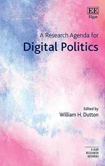 9781789903089-1789903084-A Research Agenda for Digital Politics (Elgar Research Agendas)