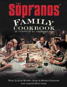9780446530576-0446530573-The Sopranos Family Cookbook: As Compiled by Artie Bucco