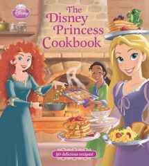 9781423163244-1423163249-The Disney Princess Cookbook