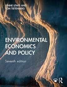 9781138587595-1138587591-Environmental Economics and Policy