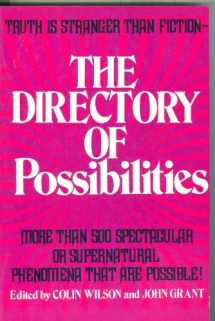 9780831723835-0831723831-The Directory of Possibilities