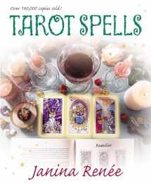9780875426709-0875426700-Tarot Spells (Llewellyn's New Age Tarot Series)