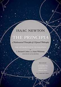 9780520290884-0520290887-The Principia: The Authoritative Translation and Guide: Mathematical Principles of Natural Philosophy
