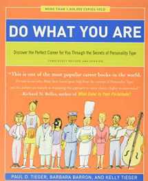 9780316236737-031623673X-Do What You Are: Discover the Perfect Career for You Through the Secrets of Personality Type