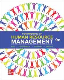 9781264185139-1264185138-Loose Leaf for Fundamentals of Human Resource Management