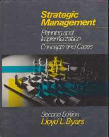 9780060410940-0060410949-Strategic Management: Planning and Implementation