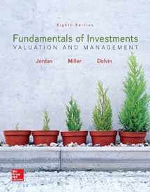 9781259720697-1259720691-Fundamentals of Investments: Valuation and Management