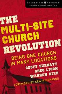9780310270157-0310270154-Multi-Site Church Revolution: Being One Church in Many Locations (Leadership Network Innovation Series)