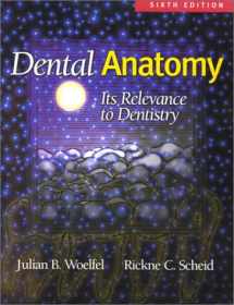 9780781727976-0781727979-Dental Anatomy: Its Relevance to Dentistry