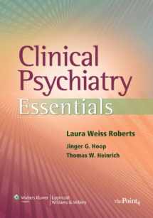 9780781771573-0781771579-Clinical Psychiatry Essentials