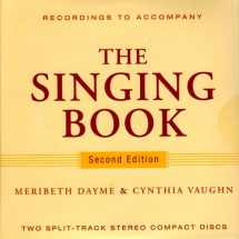 9780393111842-0393111849-The Singing Book Two-CD Set, Second Edition (2 CDs)