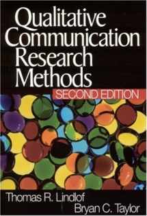 9780761924937-0761924930-Qualitative Communication Research Methods